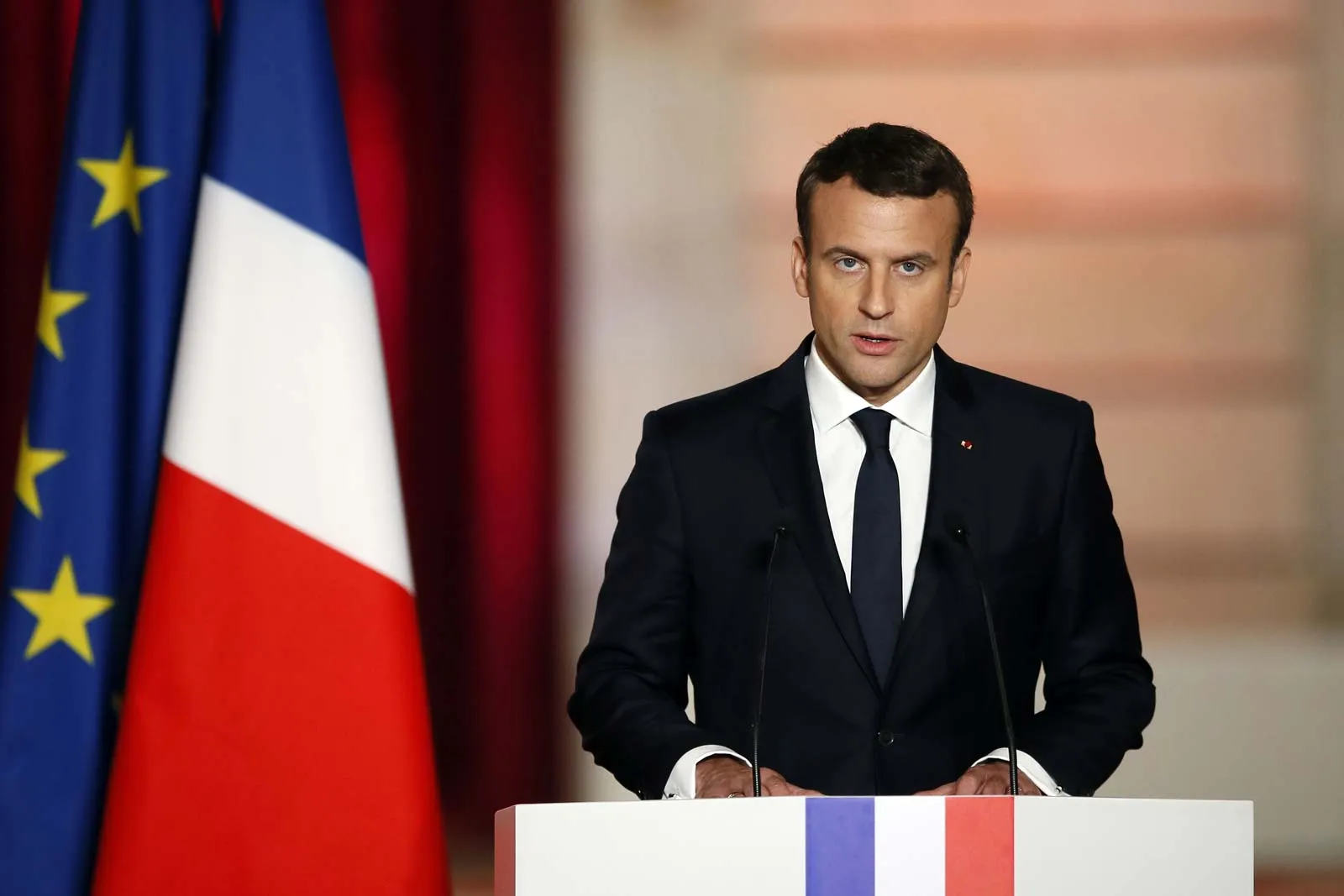 Macron Seeks to Align Europe and Ukraine with Trump on Peace Efforts - Equitypandit