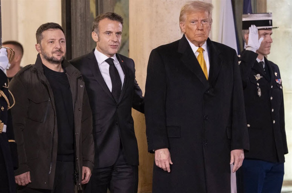 Macron says the EU is set to announce short-term defence financing | Forexlive