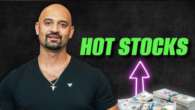 Market Breakout Watch: Top Stocks & Trade Setups for This Week