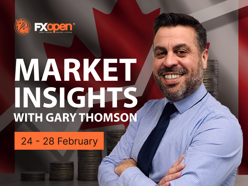 Market Insights with Gary Thomson: Canada’s GDP Growth, US PCE Price Index, Gold, Earnings Reports