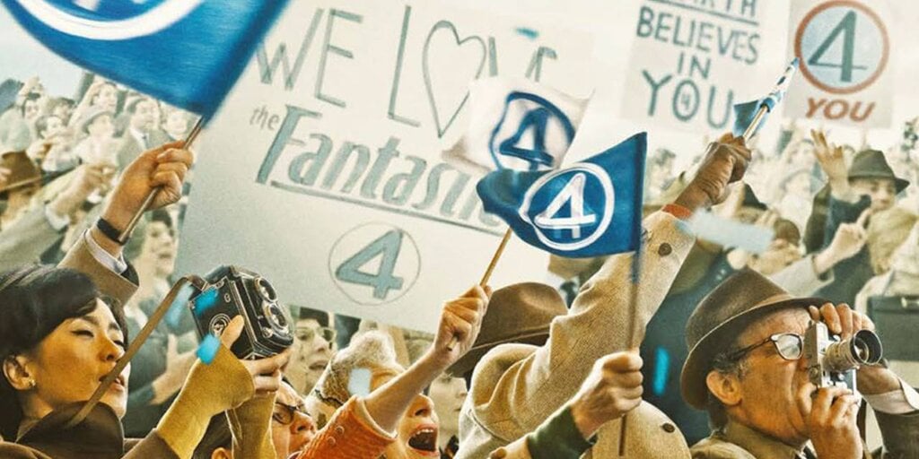 Marvel's Alleged AI Flub? Fans Spot Odd Hands in New Fantastic Four Poster