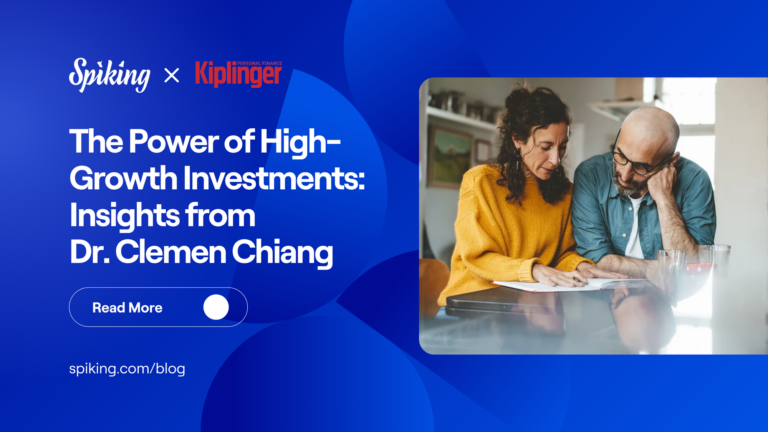 Maximise Wealth with High-Growth Assets – Dr. Clemen Chiang