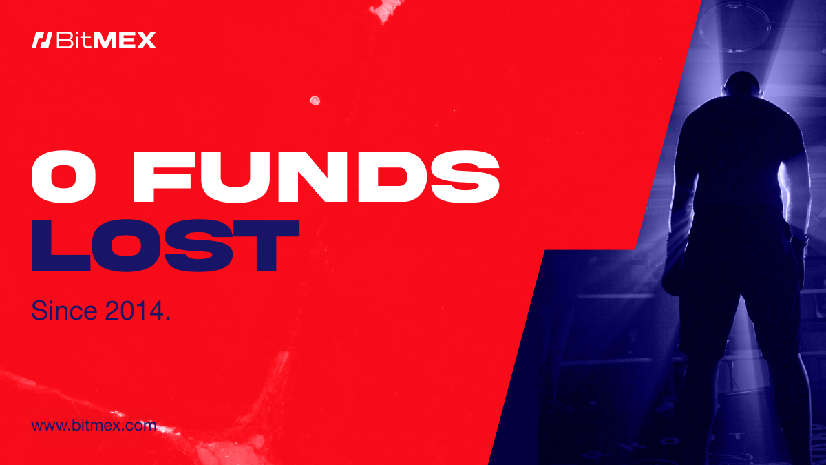 Message to BitMEX Users: Another Hack, Another Wake Up Call  | BitMEX Blog