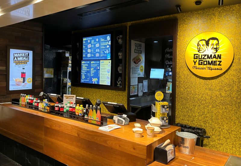 Mexican fast-food chain Guzman y Gomez set to post 2025 profit ahead of forecast