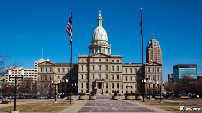 Michigan Eyes Bitcoin Reserve in New Crypto Bill