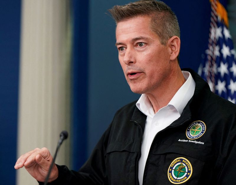 Musk's DOGE team to visit US FAA command center on Monday