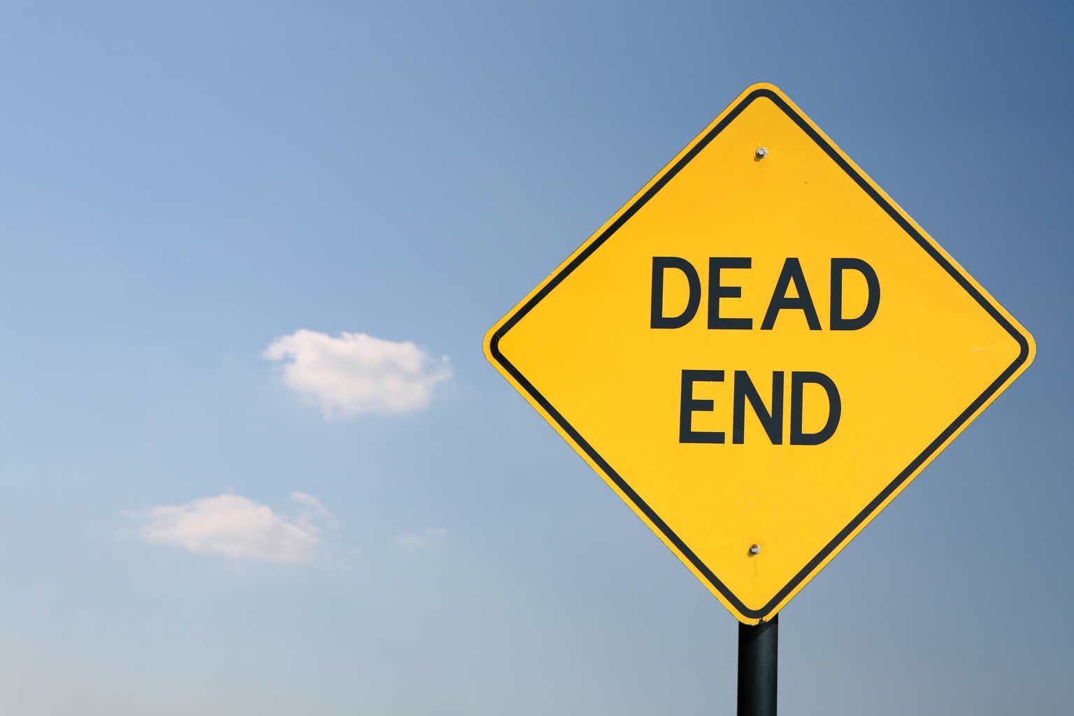 Nikola Stock: Dead End Approaching Quickly - Strong Sell (NASDAQ:NKLA)