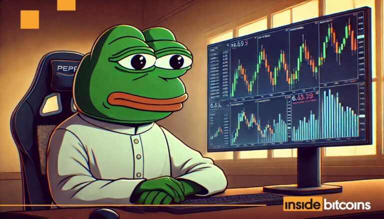 Pepe Price Prediction: PEPE Plunges 6% As Investors Shift To This AI Pepe Rival ICO Offering 351% APY