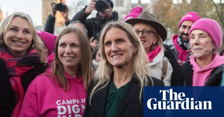 Plan to scrap high court signoff for assisted dying sends bill in ‘wrong direction’, say MPs