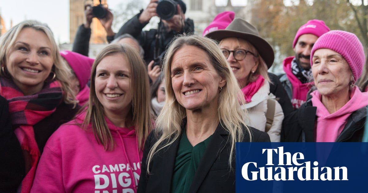 Plan to scrap high court signoff for assisted dying sends bill in ‘wrong direction’, say MPs