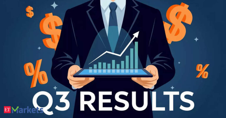 Q3 results today: M&M, LIC among 233 companies to announce earnings on Friday