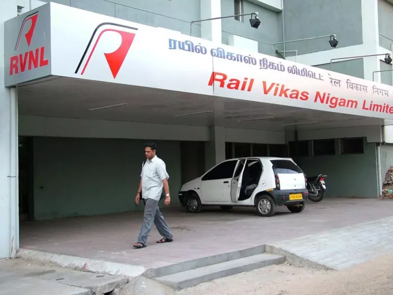 Rail Vikas Nigam Consortium Signs PIA with BSNL, Shares Fall 2.5% - Equitypandit