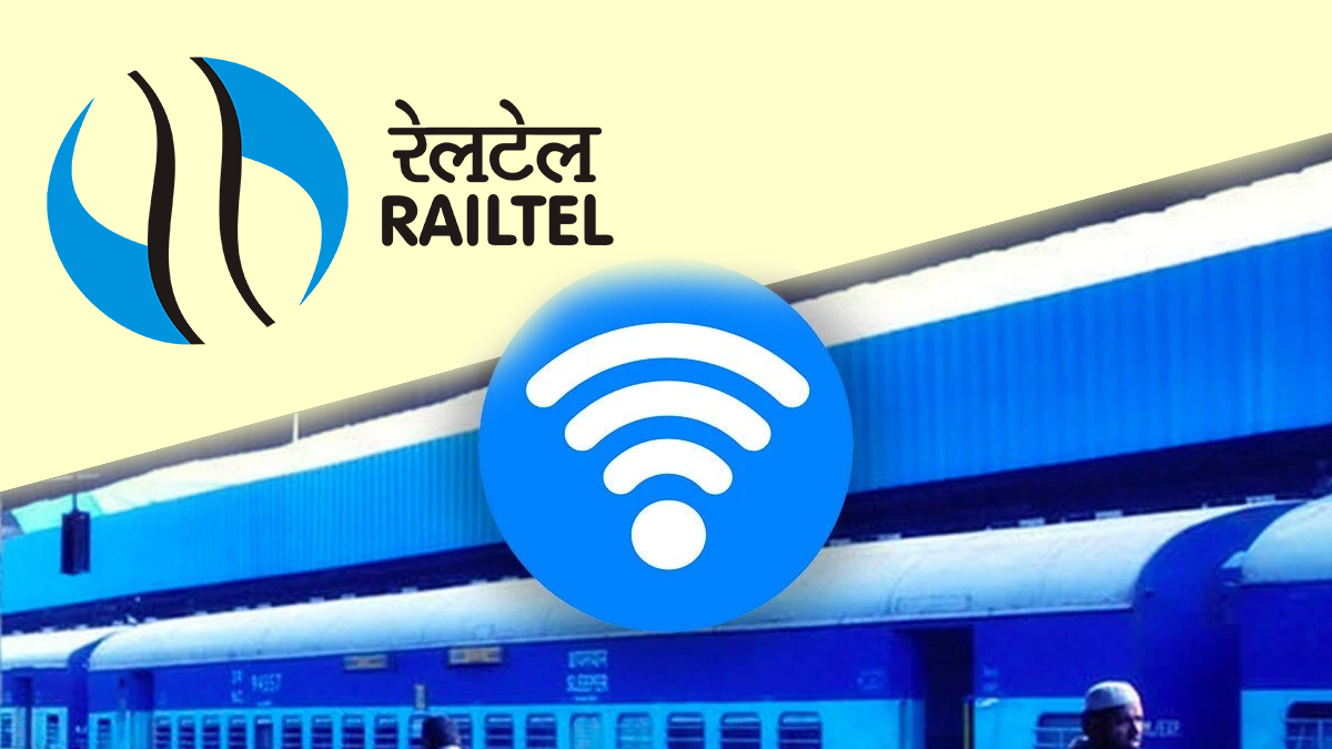 RailTel Secures Signaling and Telecom Contract Worth Rs 111 Crore  - Equitypandit