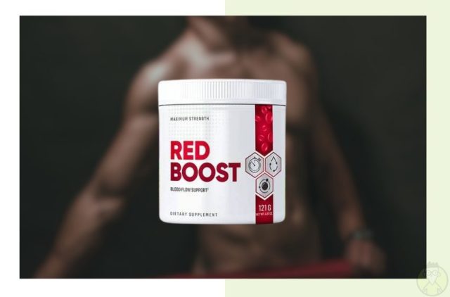 Red Boost Review 2025 • Unlocking Vitality and Supporting Prostate Health