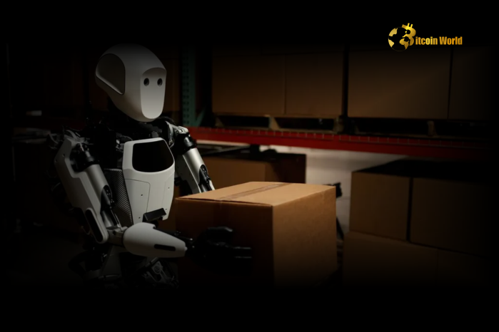 Revolutionary Humanoid Robots: Apptronik's Bold Leap Towards Self-Manufacturing