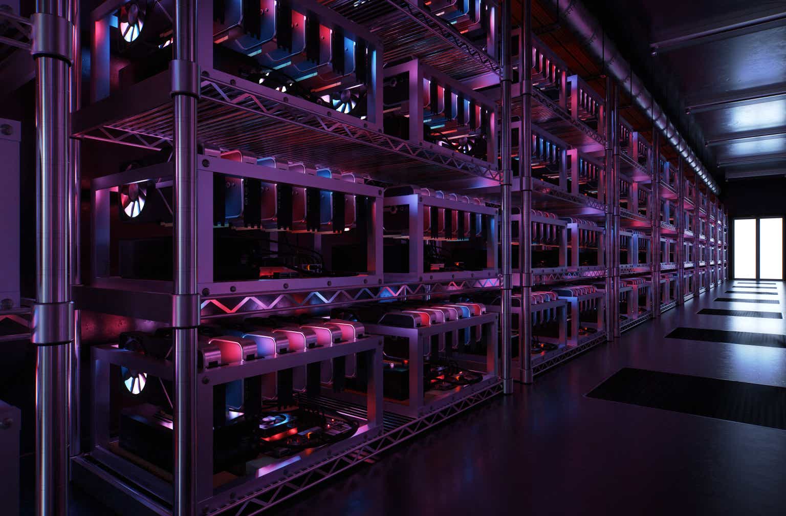 Riot Platforms: Cost Of Mining Bitcoin Close To $90K, Hamper Sustainable Profitability