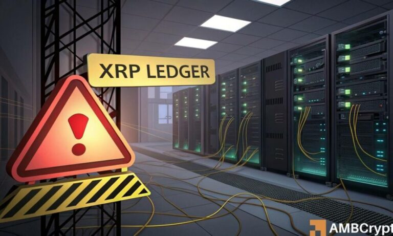 Ripple restores XRP Ledger after 64-minute outage – What went wrong?