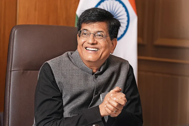 Rupee Outperforms Global Currencies on Strong Forex Reserves: Goyal - Equitypandit