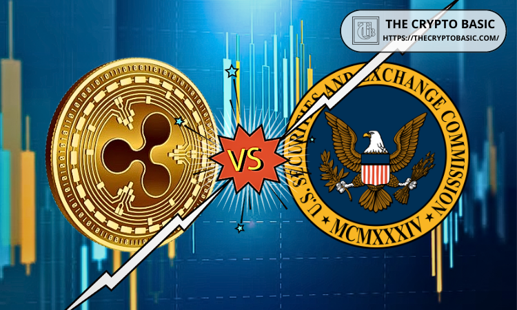 SEC Reassigns Top Lawyer Who Signed Ripple Appeal Notice to IT Department