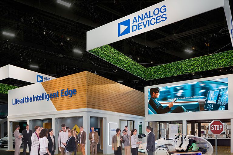 Share Price of Analog Devices (ADI) Soars by Approximately 10% in a Day