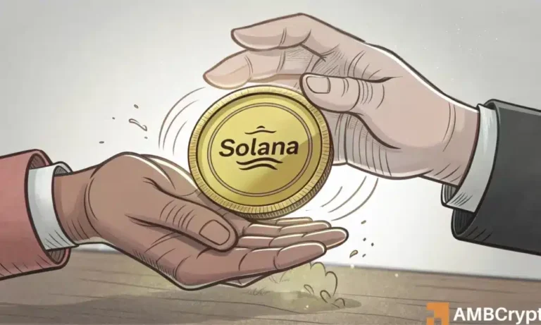 Solana’s $12 billion stablecoin surge: What it means for SOL’s future