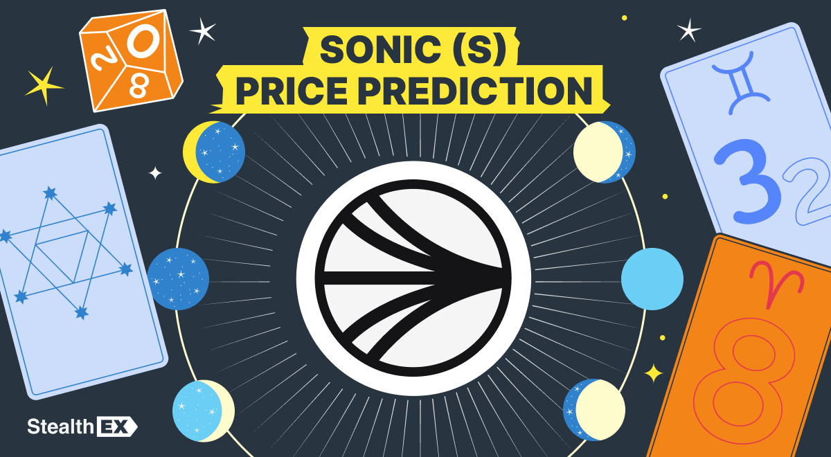 Sonic Price Prediction 2025, 2026, 2030-2040: Can S (prev. FTM) Coin Hit $1?