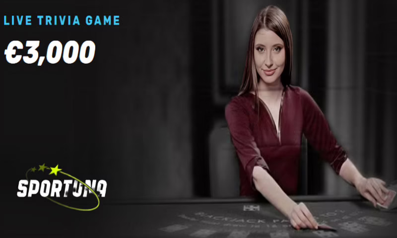 Sportuna’s €3,000 Live Trivia Game – A Fun Rewarding Challenge | BitcoinChaser