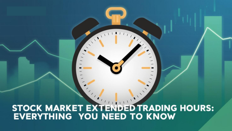 Stock Market Extended Trading Hours