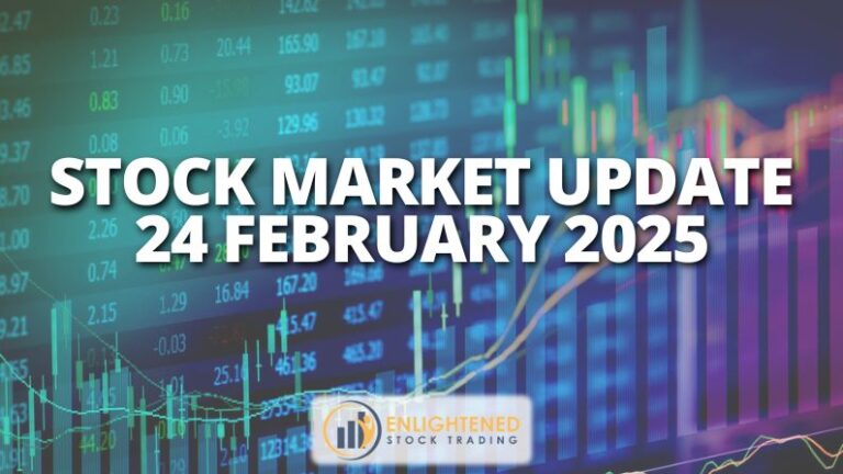 Stock Market Update: 10-Minute Trading Formula Revealed