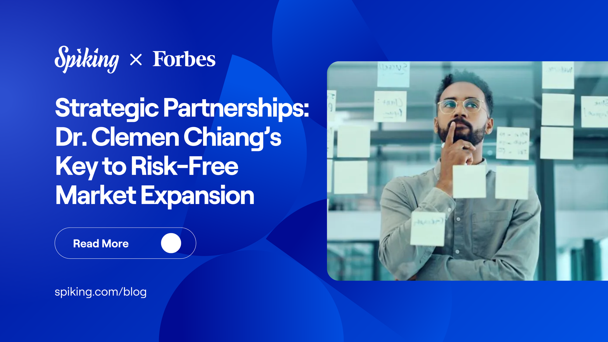 Strategic Partnerships: Dr. Clemen Chiang on Market Expansion