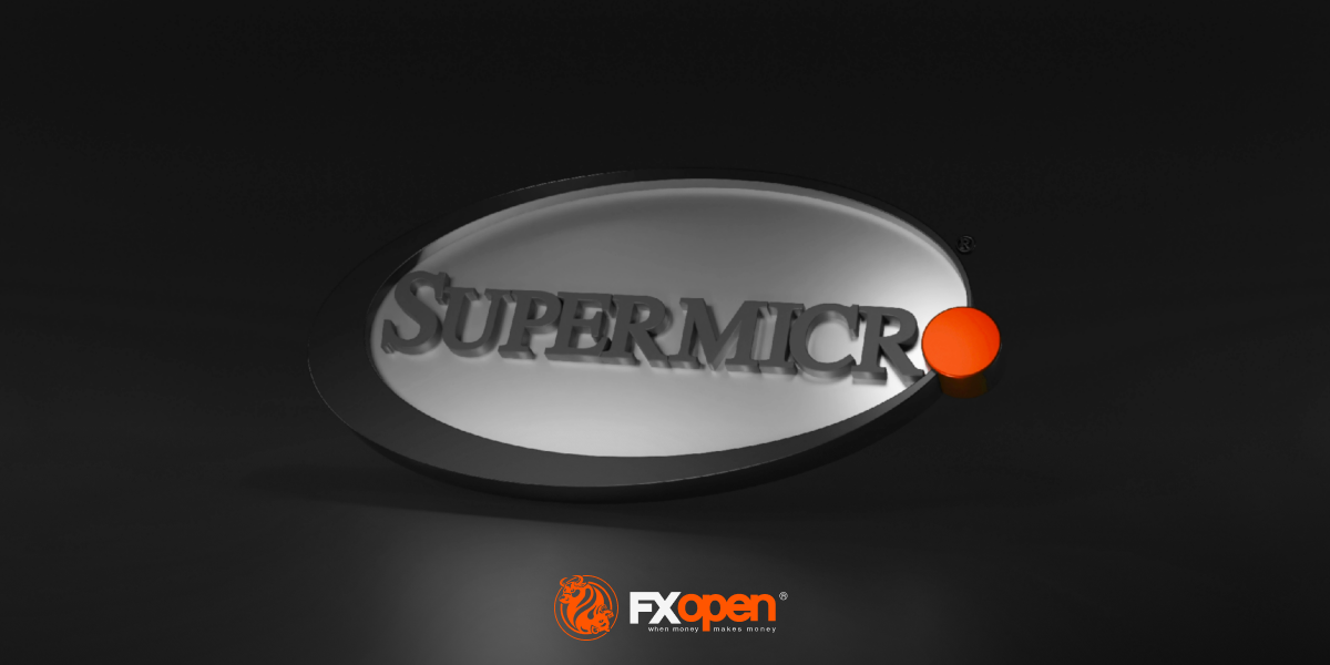 Super Micro Computer (SMCI) Shares Surge 13%