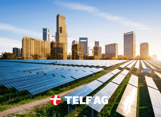 TELF AG Highlights Commitment to Sustainability Through ICDA Awards Sponsorship