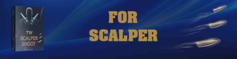 TW Scalper Shoot : the best indicator for trend scalper trader