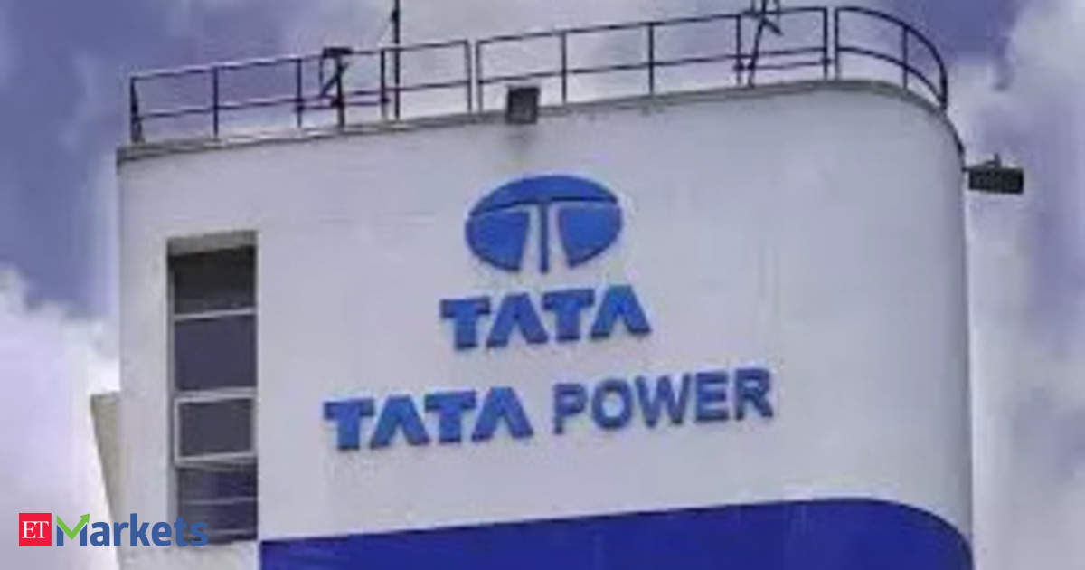 Tata Power shares in focus on partnering with Amazon Web Services for energy transition in India
