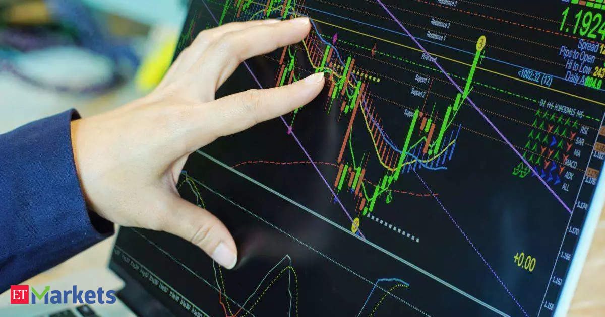 Tech view: Nifty forms green candle, eyes breakout above 23,500. How to trade tomorrow