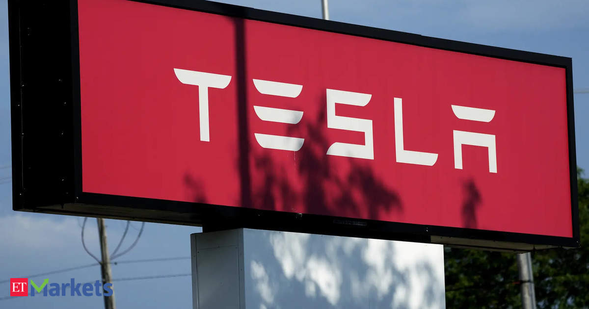 Tesla shares down 2% as sales fall 60% in Germany as Musk backs far right