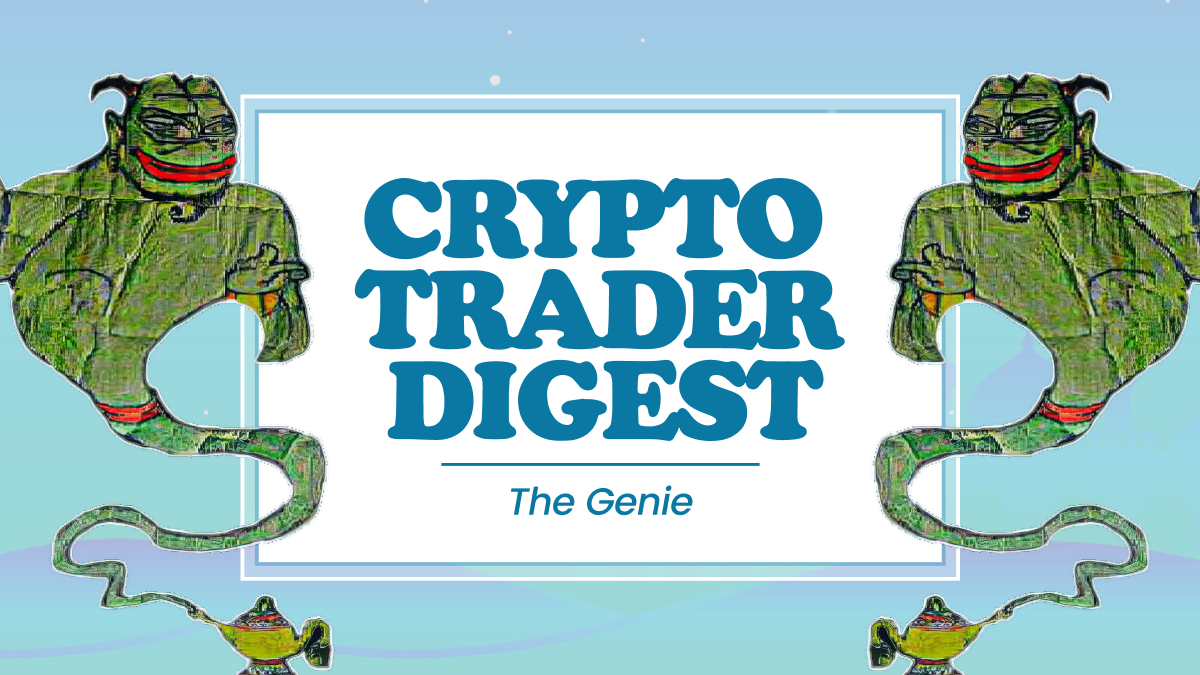 The Genie | BitMEX Blog