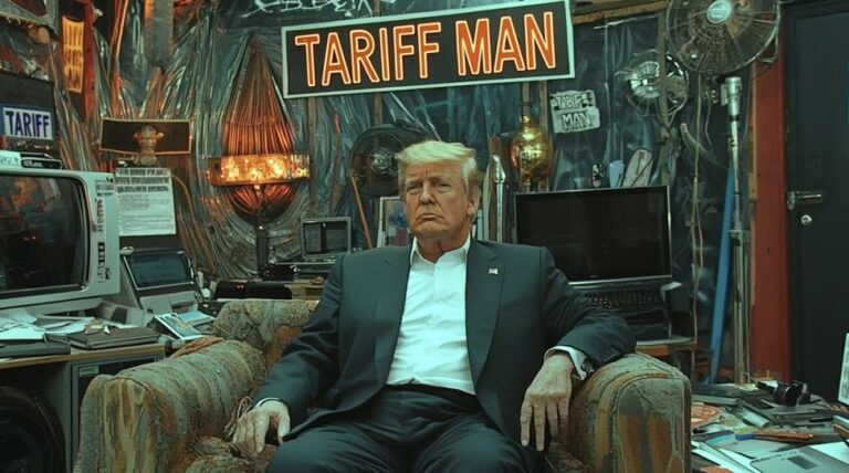 Trump is trying to have it both ways on tariffs | Forexlive