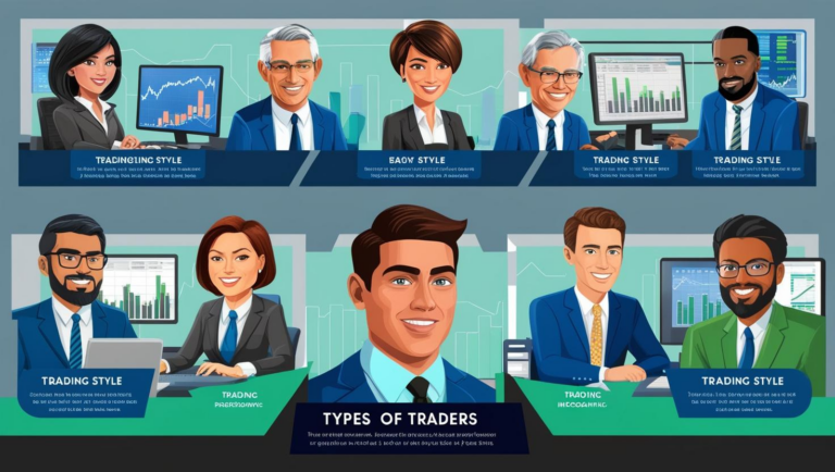 Types of Traders: Understanding Different Trading Styles