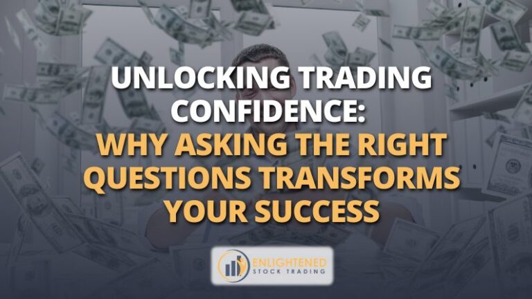 Unlocking Trading Confidence: The Key to Consistent Success