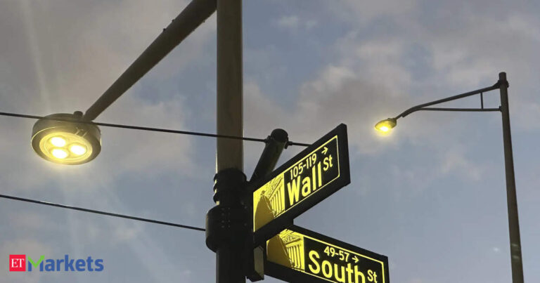 Wall Street ends mixed; Nvidia lifts Nasdaq