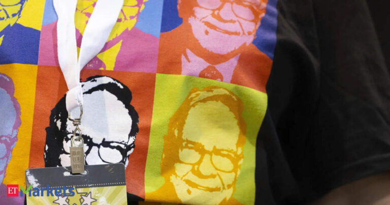 Warren Buffett celebrates Berkshire Hathaway's success over 60 years as CEO while admitting mistakes