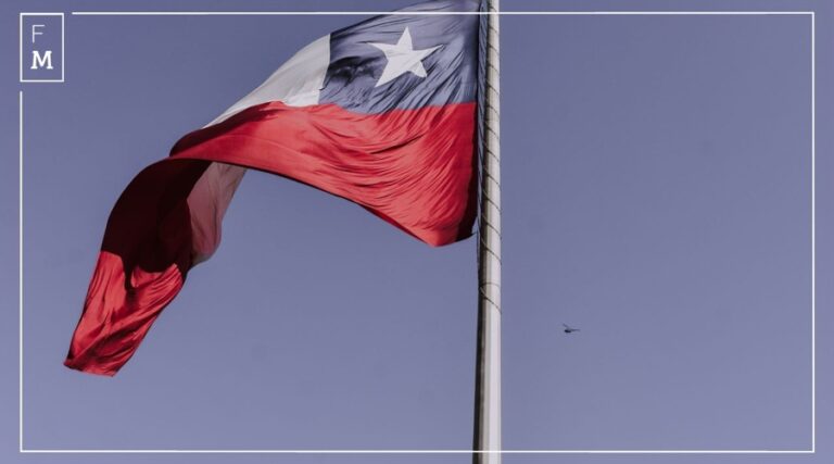 Chile Flag