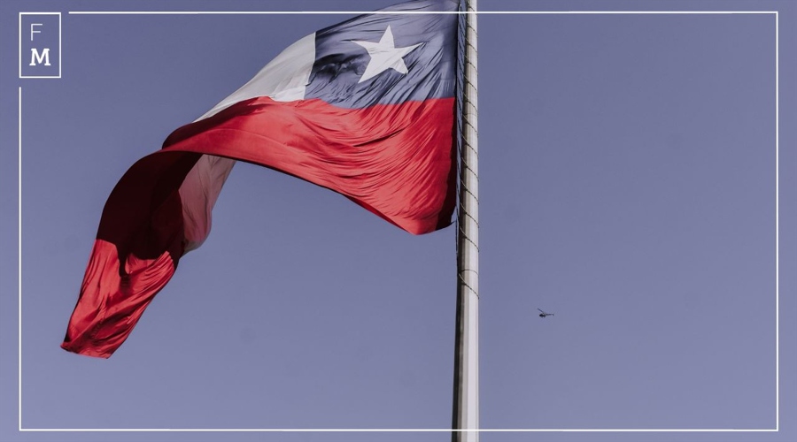 Chile Flag