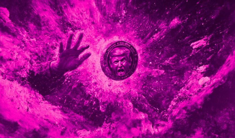 Whale Dumps Entire TRUMP Position for $24,400,000 Loss During Price Crash: Lookonchain - The Daily Hodl