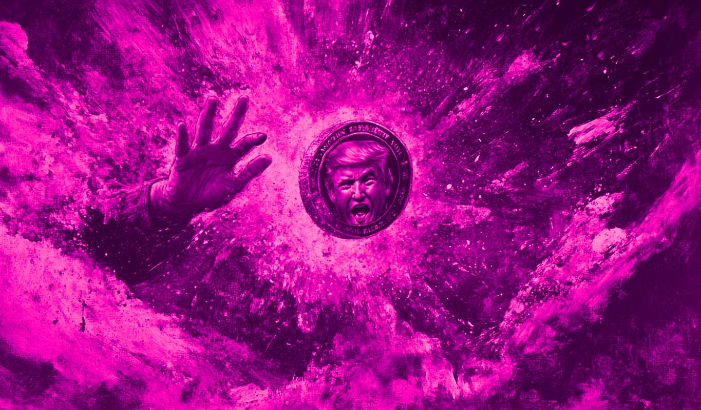 Whale Dumps Entire TRUMP Position for $24,400,000 Loss During Price Crash: Lookonchain - The Daily Hodl