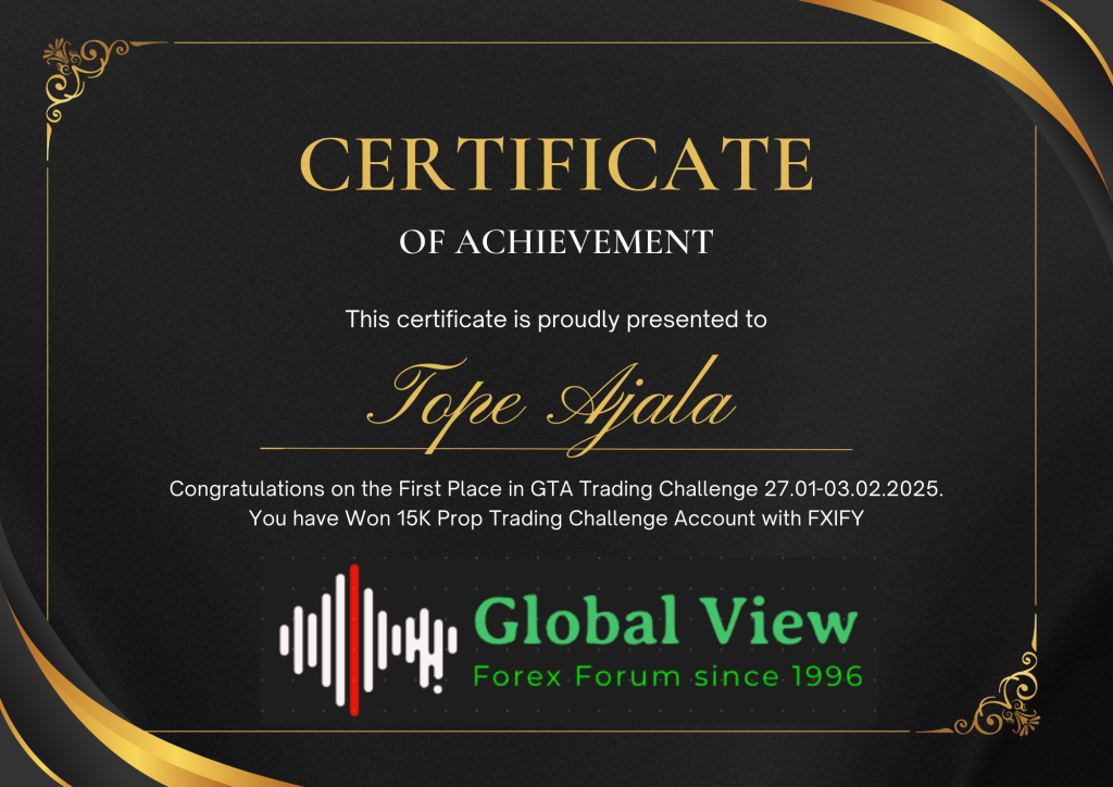 Who is The Third Winner of GTA Challenge