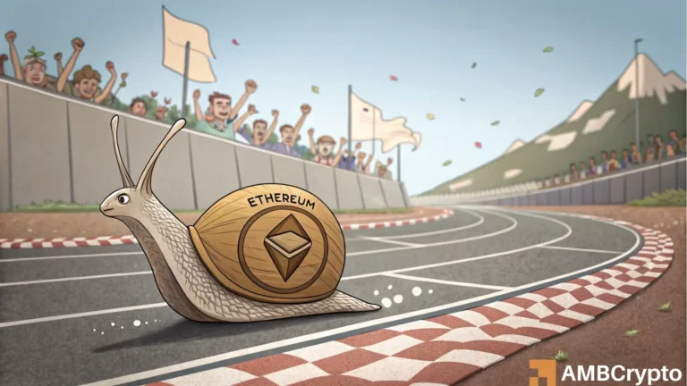 Will Ethereum’s struggles continue? Risk-taking hits lowest levels since 2024 - BitRss - Crypto World News