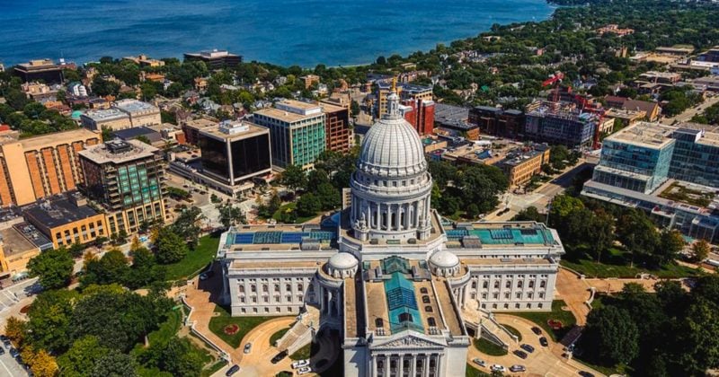 Wisconsin doubles down on BlackRock's Bitcoin ETF with $321 million investment