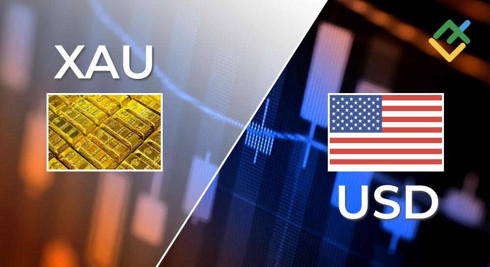 XAU/USD: Elliott wave analysis and forecast for 10.04.26–17.04.26 | LiteFinance